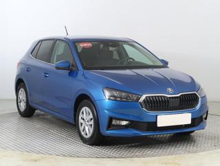 Škoda Fabia 1.0 TSI 81kW hatchback