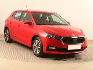 Škoda Fabia 1.0 TSI 81kW hatchback