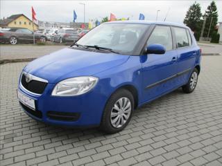 Škoda Fabia 1,4 i 63kw Klima, Tempomat hatchback