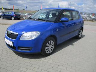 Škoda Fabia 1,4 i 63kw Klima, Tempomat hatchback