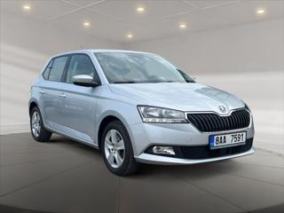 Škoda Fabia 1,0 TSI 81kW Ambition hatchback