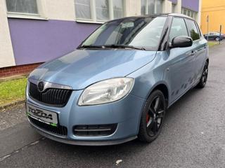 Škoda Fabia 1,2 HTP Classic hatchback