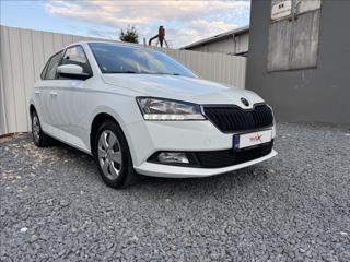 Škoda Fabia 1,0 MPI,55kW,1.maj.,původ ČR hatchback