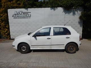Škoda Fabia 1.0 37 kw hatchback