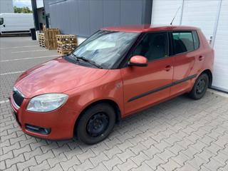 Škoda Fabia 1,2 HTP  51kW Sport hatchback