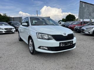 Škoda Fabia 1.0MPI 44kW, 59 881 km! výhřev hatchback