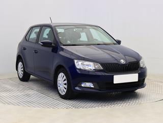 Škoda Fabia 1.2 TSI 66kW hatchback