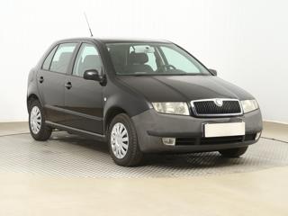 Škoda Fabia 1.9 SDI 47kW hatchback