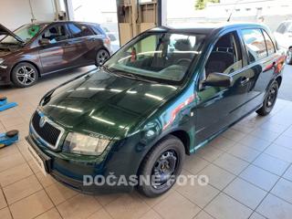 Škoda Fabia 1.2, ČR hatchback
