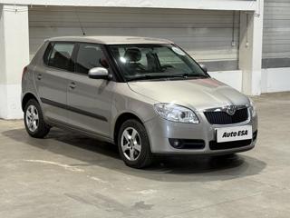 Škoda Fabia 1.2i, ČR hatchback