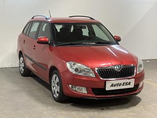 Škoda Fabia 1.2 TSi, ČR hatchback