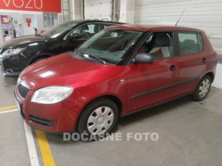 Škoda Fabia 1.2i, 1.maj, ČR hatchback
