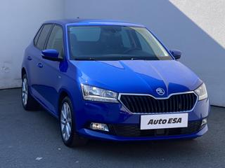 Škoda Fabia 1.0 TSi, Serv.kniha hatchback