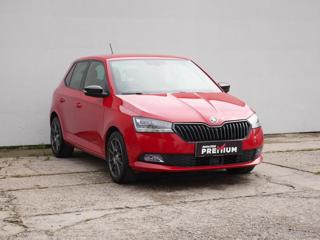 Škoda Fabia 1.0 TSI, ČR hatchback