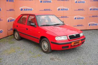 Škoda Felicia 1,3 LX,ČR,1 MAJ.,81TIS.KM. hatchback