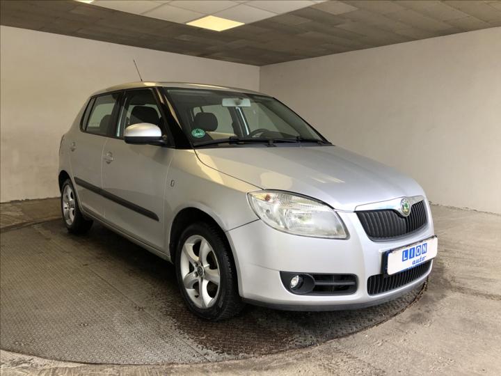 Vůz s VIN TMBBE25J873007326