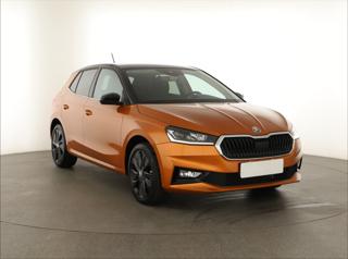 Škoda Fabia 1.0 TSI 81kW hatchback