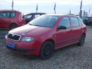 Škoda Fabia 1,2 HTP hatchback