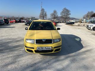 Škoda Fabia 1.2 HTP Classic hatchback