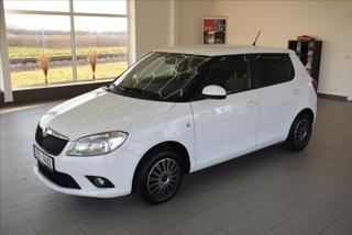 Škoda Fabia 1,2 TSI,ČR,1.maj.,klima,2xkola, hatchback