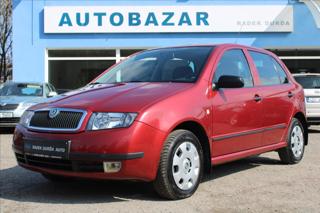 Škoda Fabia 1,2 HTP  NOVÉ V ČR,44.511KM hatchback
