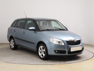 Škoda Fabia 1.2 12V 51kW hatchback