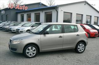 Škoda Fabia 1,9 TDi hatchback