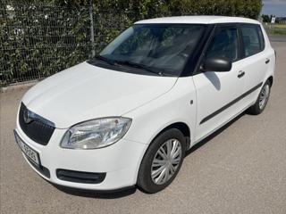 Škoda Fabia 1,4 MPi KLIMA ROZVODY 2.MAJ ČR hatchback