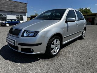Škoda Fabia 1,4 16V-AMBIENTE-KLIMA-NOVASTK hatchback