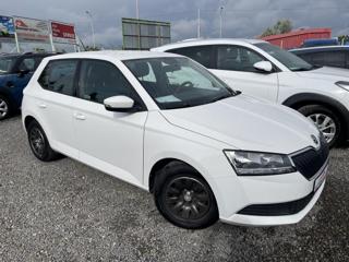 Škoda Fabia 1.0 TSi 70 kW NEHAV. TOP ČR! hatchback