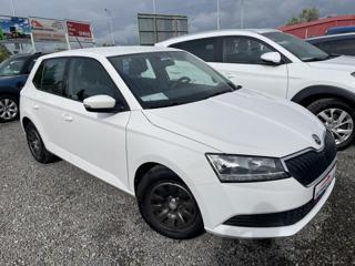 Škoda Fabia 1.0 TSi 70 kW NEHAV. TOP ČR! hatchback