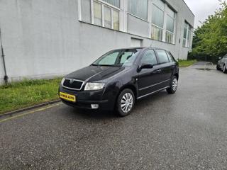 Škoda Fabia 1.9SDI hatchback