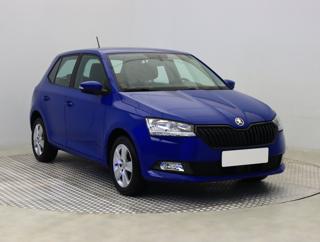 Škoda Fabia 1.0 TSI 70kW hatchback