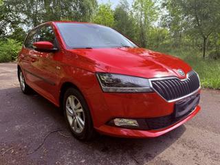 Škoda Fabia 1.0 TSI 81kW hatchback