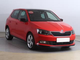 Škoda Fabia 1.2 TSI 81kW hatchback
