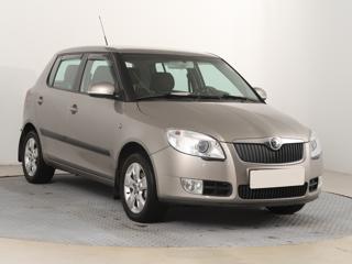 Škoda Fabia 1.4 16V 63kW hatchback