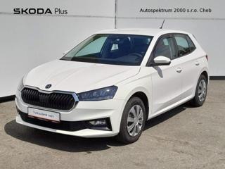 Škoda Fabia Ambition Plus1.0 MPI 59kW 5MP hatchback