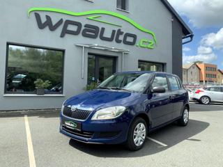 Škoda Fabia 1.4 16v 63 kW 83.000KM hatchback