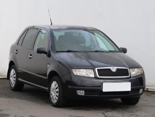 Škoda Fabia 1.4 50kW hatchback