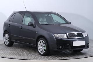 Škoda Fabia RS 1.9 TDI 96kW hatchback