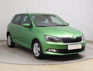 Škoda Fabia 1.2 TSI 81kW hatchback