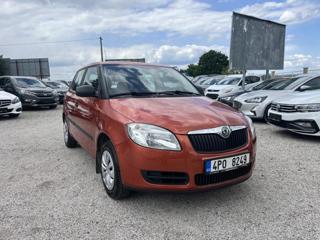 Škoda Fabia 1.2htp, 1. majitel, ČR původ hatchback