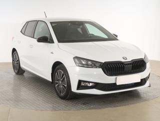Škoda Fabia 1.0 TSI 81kW hatchback