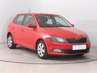 Škoda Fabia 1.0 TSI 81kW hatchback