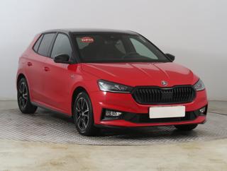 Škoda Fabia 1.0 TSI 85kW hatchback