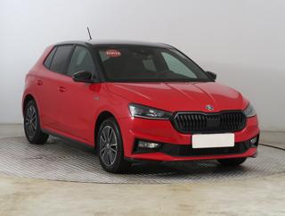 Škoda Fabia 1.0 TSI 81kW hatchback