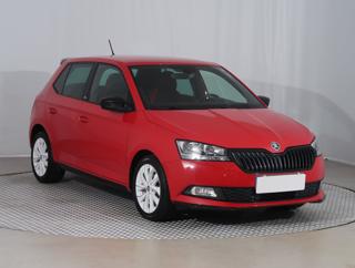 Škoda Fabia 1.0 TSI 70kW hatchback