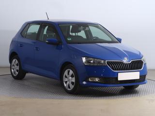 Škoda Fabia 1.0 44kW hatchback