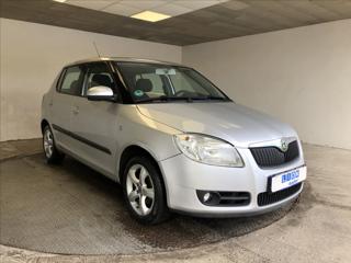 Škoda Fabia 1,4 TDI hatchback