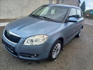 Škoda Fabia 1,4 TDI hatchback